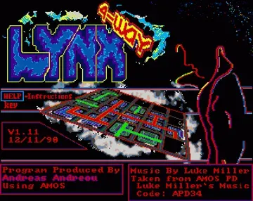 4-Way Lynx